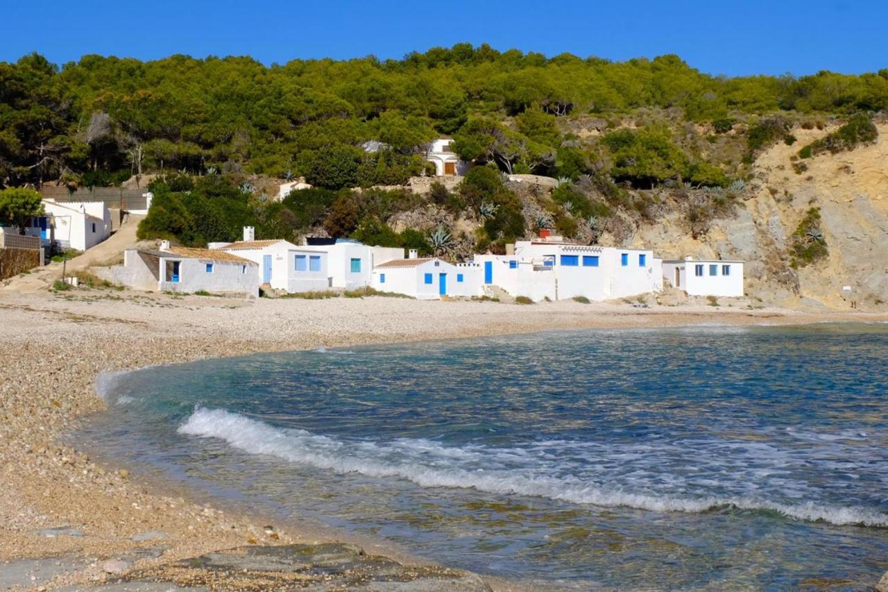 Holiday Home Calas Jávea Exterior foto