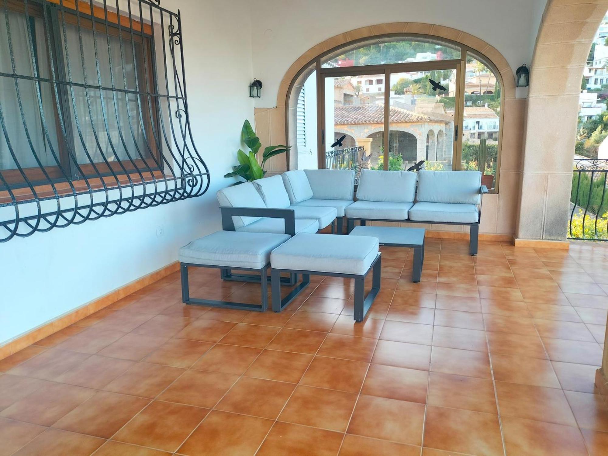Holiday Home Calas Jávea Exterior foto